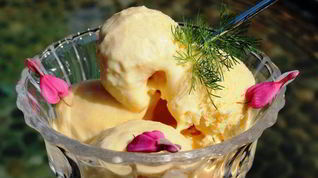 Рецепт Тыквенно-сырного суп с пастернаком