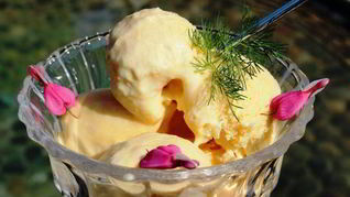 Рецепт Тыквенно-сырного суп с пастернаком