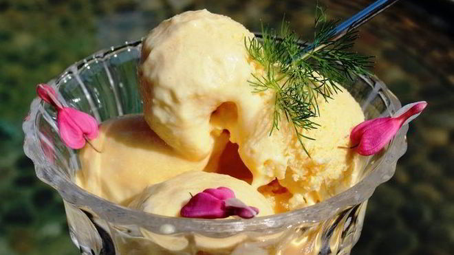 Рецепт тыквенно-сырного суп с пастернаком