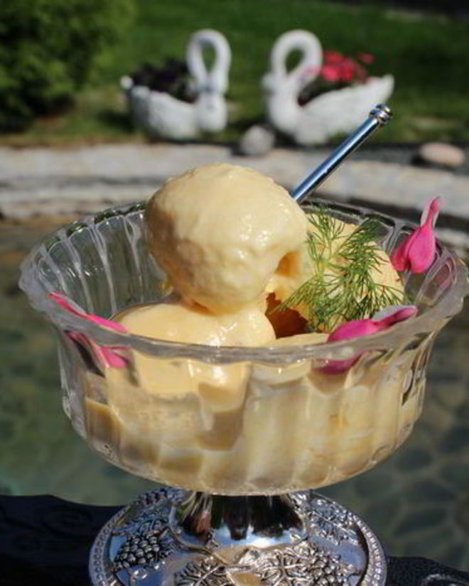 Рецепт тыквенно-сырного суп с пастернаком