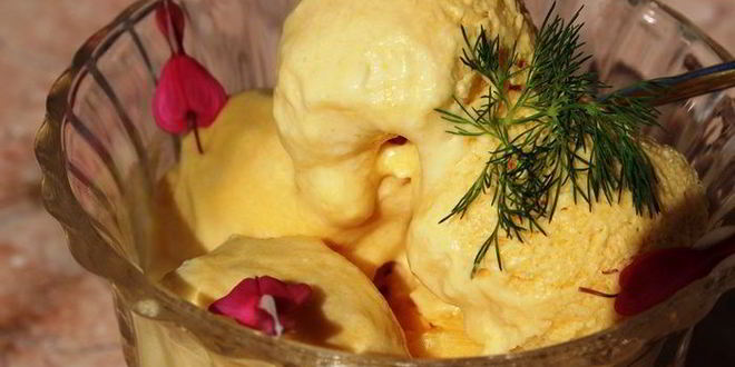 Рецепт тыквенно-сырного суп с пастернаком