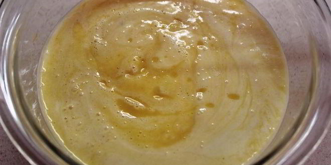 Рецепт тыквенно-сырного суп с пастернаком