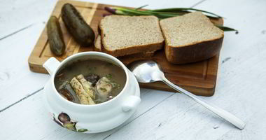 Рецепт Белой ухи