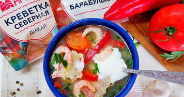 Рецепт Чилийской ухи