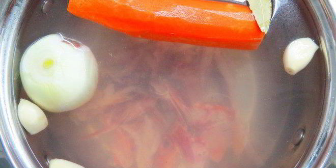 Рецепт чилийской ухи