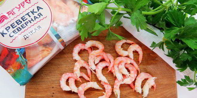 Рецепт чилийской ухи