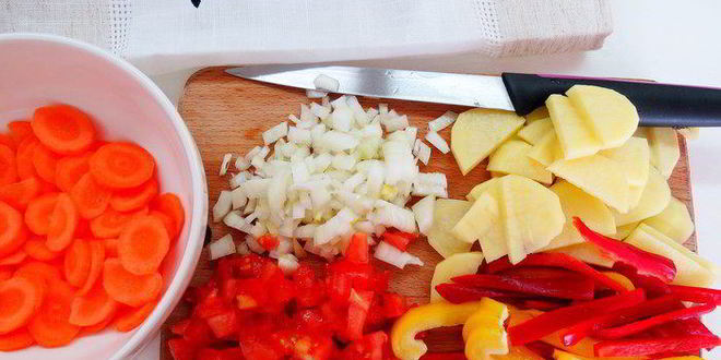 Рецепт чилийской ухи