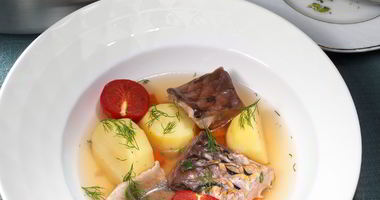 Рецепт Донской ухи