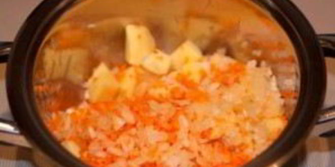 Рецепт финской ухи со сливками