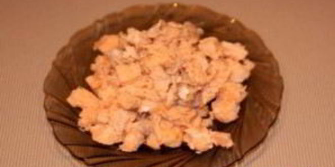 Рецепт финской ухи со сливками