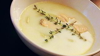 Рецепт Лохикейто — финской ухи с красной рыбой