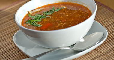 Рецепт Острого рыбного супа — ухи с венгерским акцентом