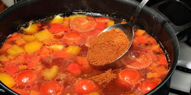 Рецепт острого рыбного супа — ухи с венгерским акцентом