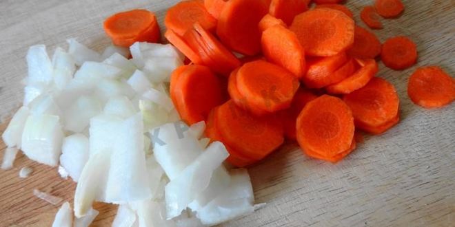 Рецепт рыбного супа уха из кеты