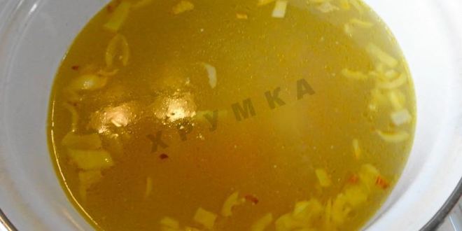 Рецепт рыбного супа уха из кеты