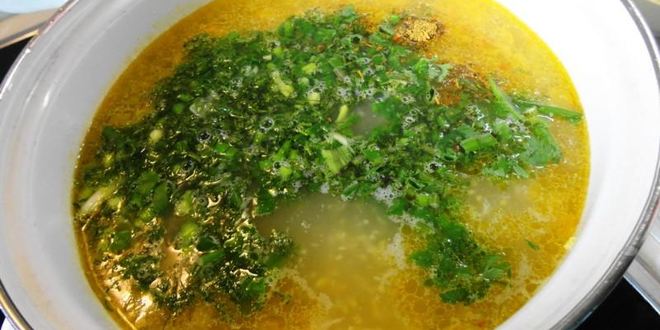 Рецепт рыбного супа уха из кеты