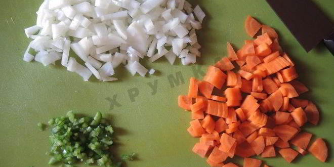 Рецепт рыбного супа уха из красной рыбы