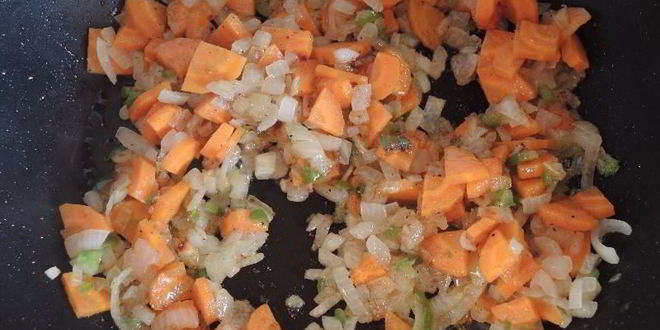 Рецепт рыбного супа уха из красной рыбы