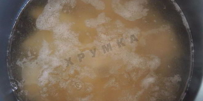 Рецепт рыбного супа уха из красной рыбы