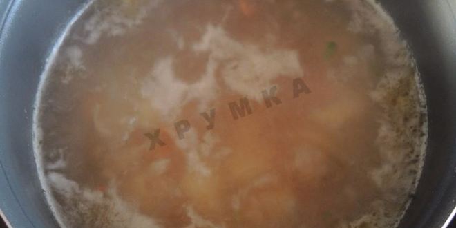 Рецепт рыбного супа уха из красной рыбы