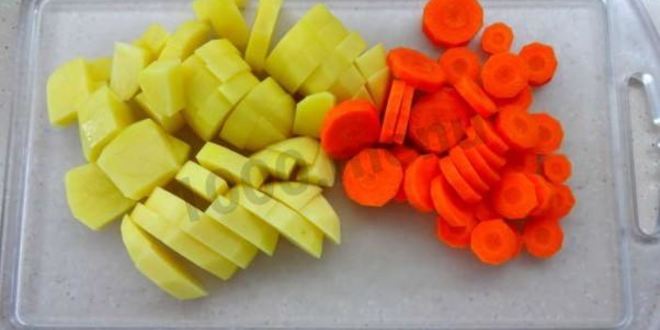 Рецепт рыбного супа уха из речной рыбы