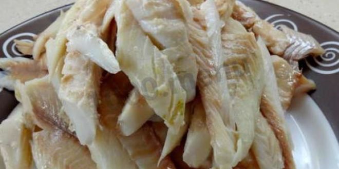 Рецепт рыбного супа уха из речной рыбы