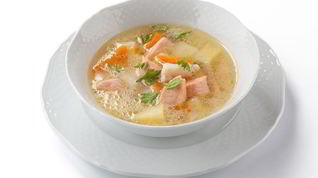 Рецепт Царской ухи