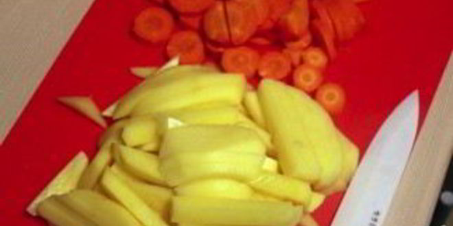 Рецепт царской ухи