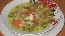 Рецепт Ухи архиерейской