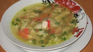 Рецепт Ухи архиерейской