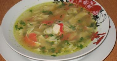 Рецепт Ухи архиерейской