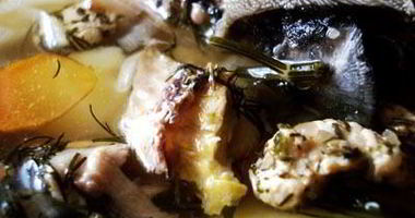 Рецепт Ухи, ды не та