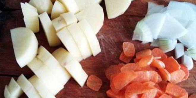 Рецепт ухи, ды не та