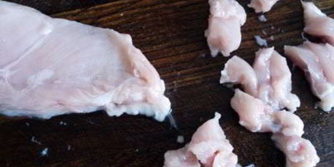 Рецепт ухи, ды не та