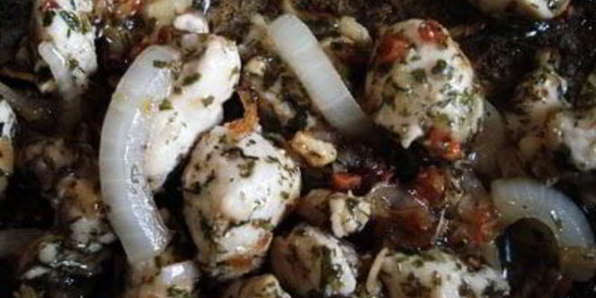 Рецепт ухи, ды не та