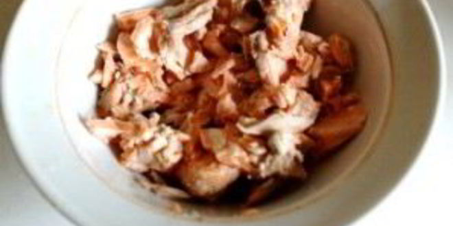 Рецепт ухи из головы форели