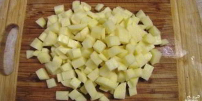 Рецепт ухи из головы сазана