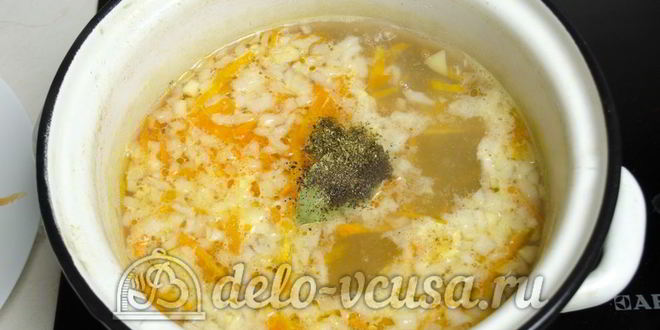 Рецепт ухи из головы семги