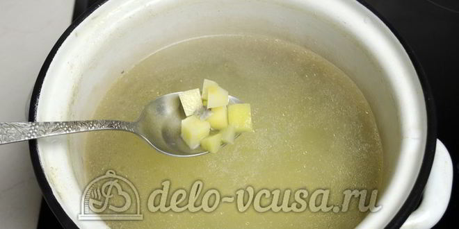 Рецепт ухи из головы семги