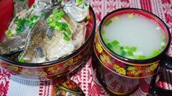 Рецепт Ухи из карасей