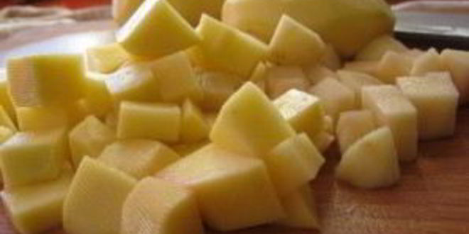 Рецепт ухи из кеты