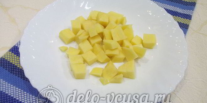 Рецепт ухи из хребтов семги