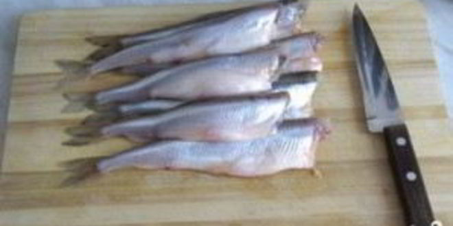 Рецепт ухи из корюшки