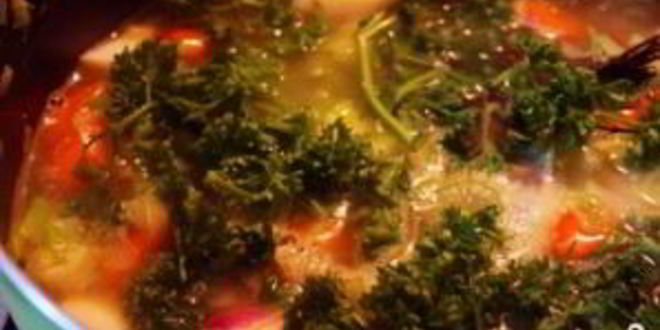 Рецепт ухи из пикши