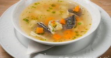 Рецепт Ухи из речной рыбы