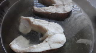 Рецепт Ухи из щуки по-рыбацки