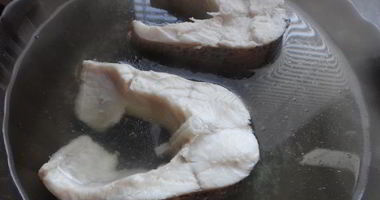 Рецепт Ухи из щуки по-рыбацки