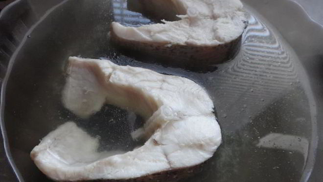 Рецепт ухи из щуки по-рыбацки