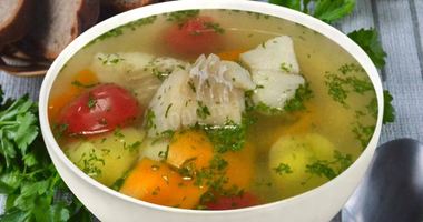 Рецепт Ухи из щуки с помидорами