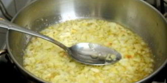 Рецепт ухи из семги со сливками